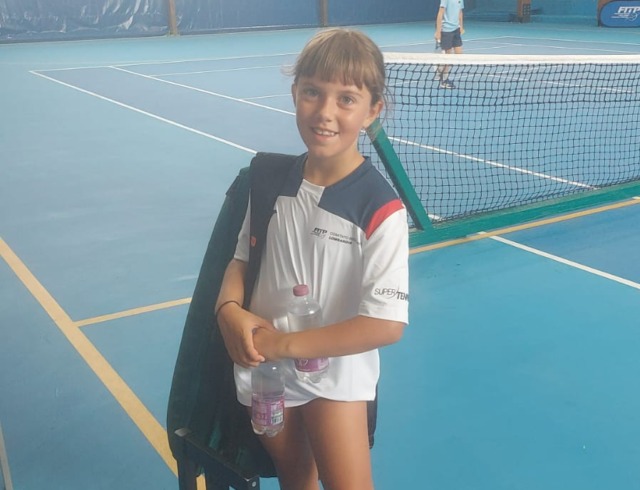 Martina in rappresentanza della Lombardia al Torneo Euroregione 2025