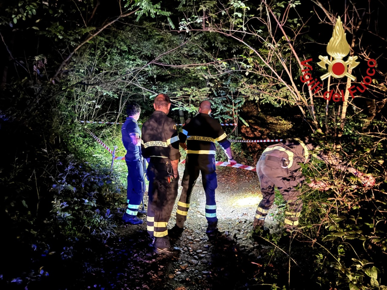 Ordigno bellico ritrovato e disinnescato in totale sicurezza