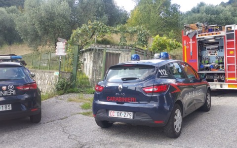 Ritrovato il cadavere di un uomo nella Bova