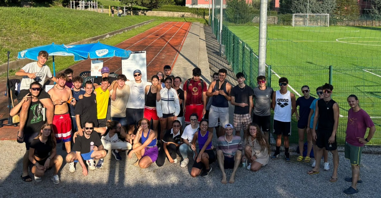 Sfide sul campo: successo per i tornei di beach volley e basket