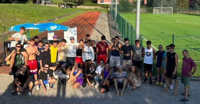 Sfide sul campo: successo per i tornei di beach volley e basket