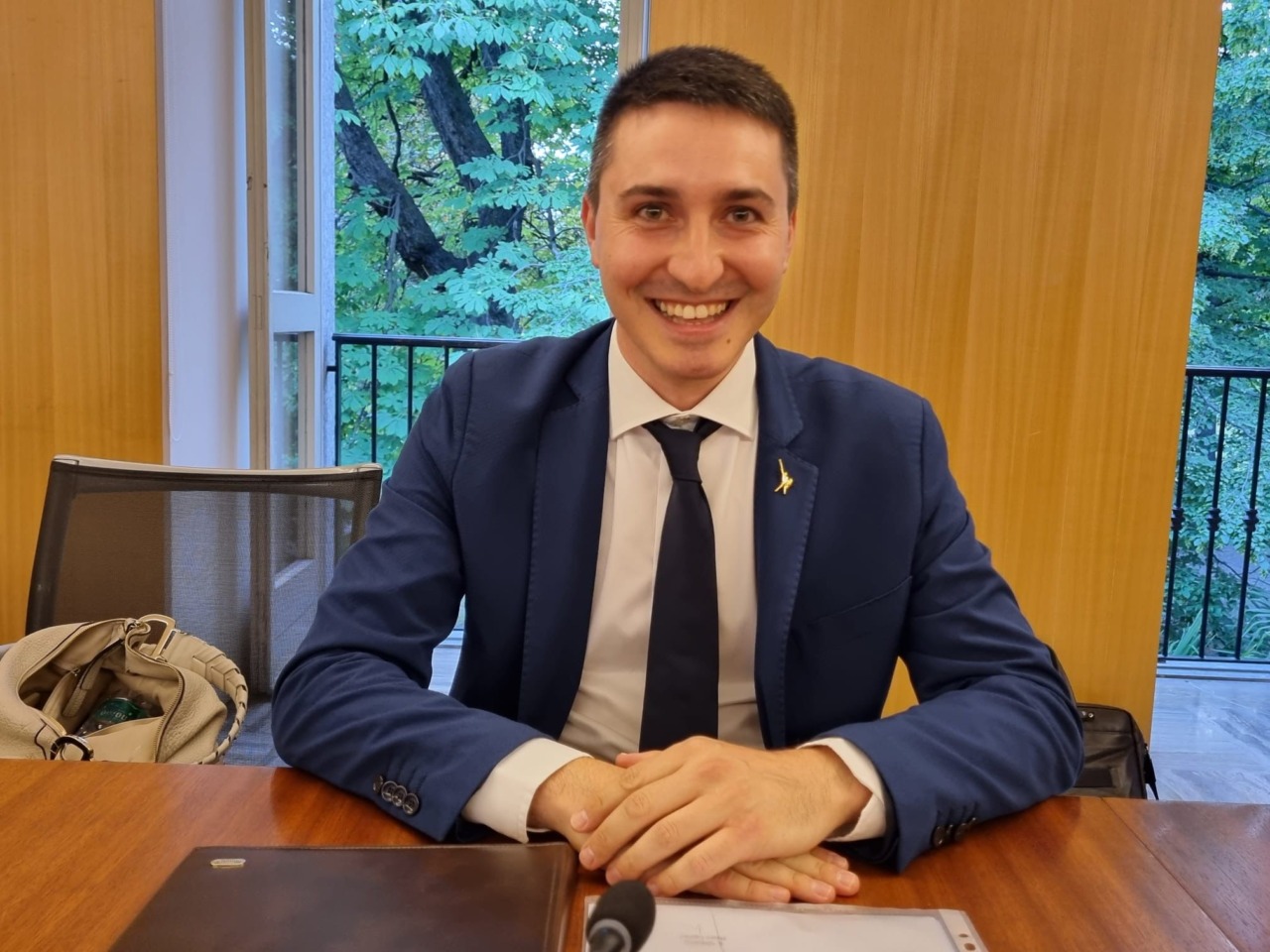 Lega giovani contro l’astensione al minuto di silenzio in onore di Kirk
