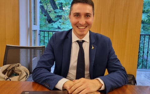Lega giovani contro l’astensione al minuto di silenzio in onore di Kirk