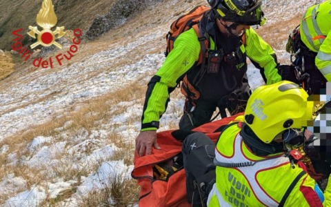 Disperso durante una gara di maraton trail: ritrovato, è gravissimo
