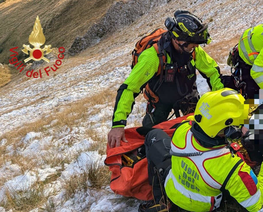 Disperso durante una gara di maraton trail: ritrovato, è gravissimo