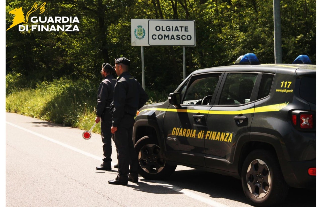 Controlli sul territorio: arrestato un 61enne svizzero al valico di Bizzarone