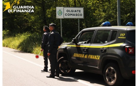 Controlli sul territorio: arrestato un 61enne svizzero al valico di Bizzarone