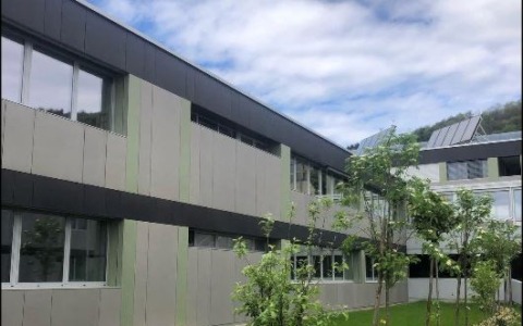 Scuola riqualificata e più “green” grazie a fondi per 40.000 euro