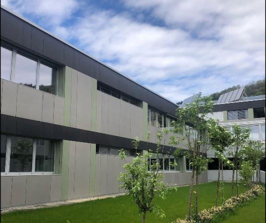 Scuola riqualificata e più “green” grazie a fondi per 40.000 euro