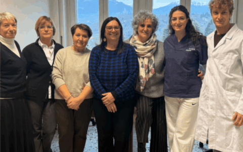 S’inaugura il nuovo Spazio Salute dell’Associazione Fermiamoci