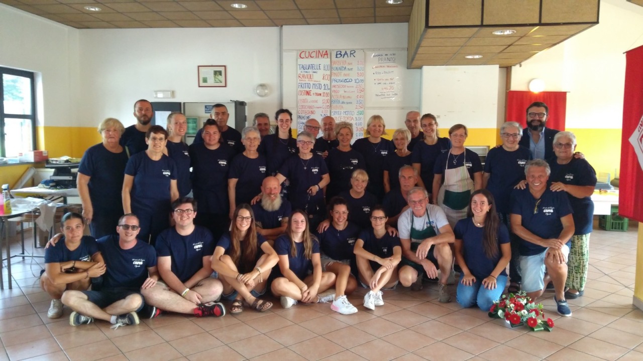 Sagra Avisina in Pineta a sostegno di un’associazione preziosa