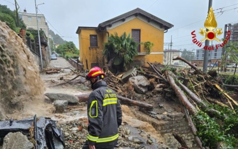 Circolo Ambiente Ilaria Alpi: “Maltempo e cementificazione, un mix rovinoso!”