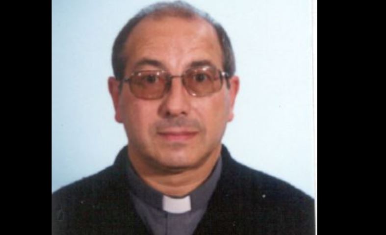 Vent’anni da parroco in paese: comunità in festa per don Erminio