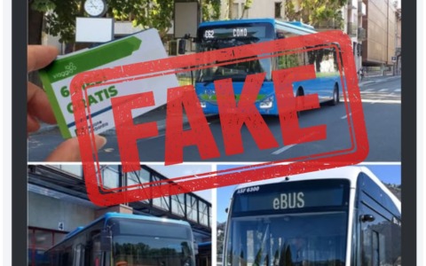 Sei mesi di viaggi a soli due euro, Asf smentisce la fake news