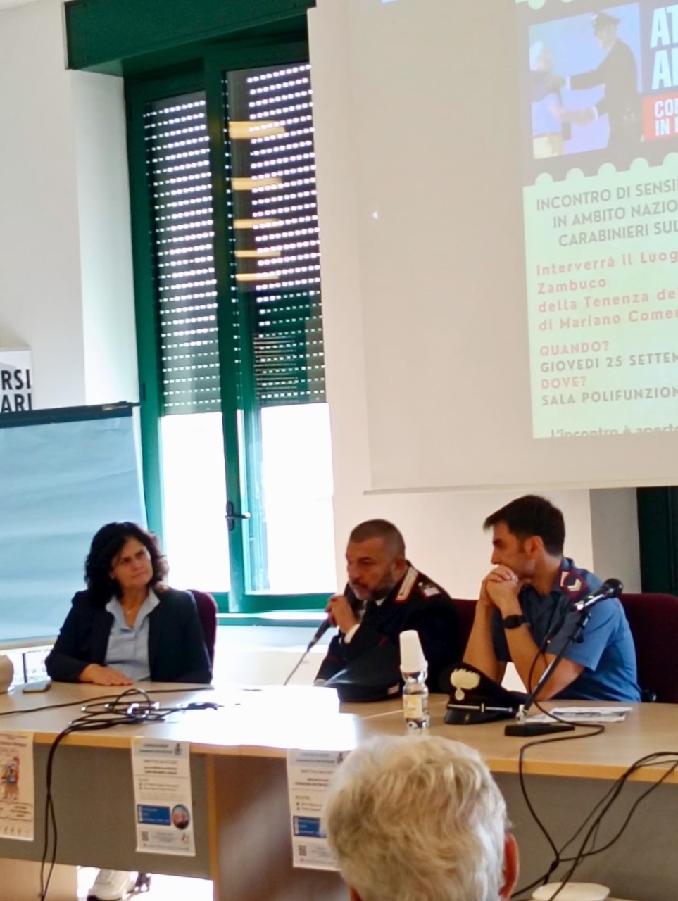 Truffe contro gli anziani, prosegue il ciclo di incontri