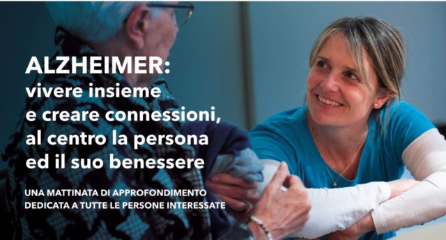 Due incontri in provincia per parlare di Alzheimer