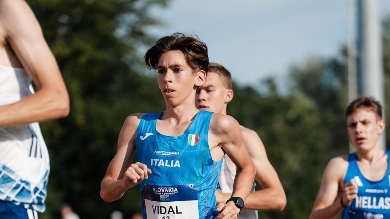 54° Trofeo Ugo Frigerio: la marcia torna in paese