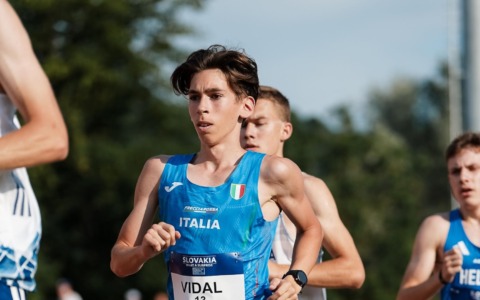 54° Trofeo Ugo Frigerio: la marcia torna in paese