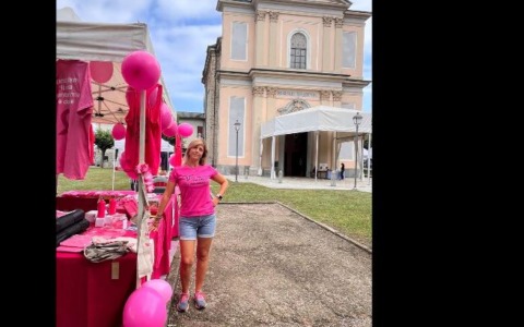 Fiera secolare: uno spazio anche per le Pink Ambassador per sostenere la ricerca