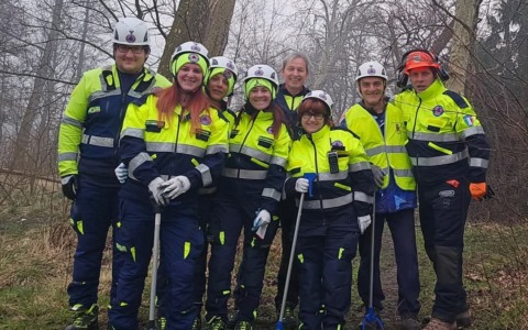 Protezione civile: arriva la prima “Giornata del piccolo volontario”