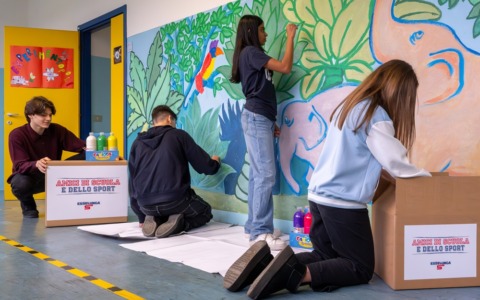 Esselunga: dall’8 settembre torna l’appuntamento con Amici di Scuola e dello Sport