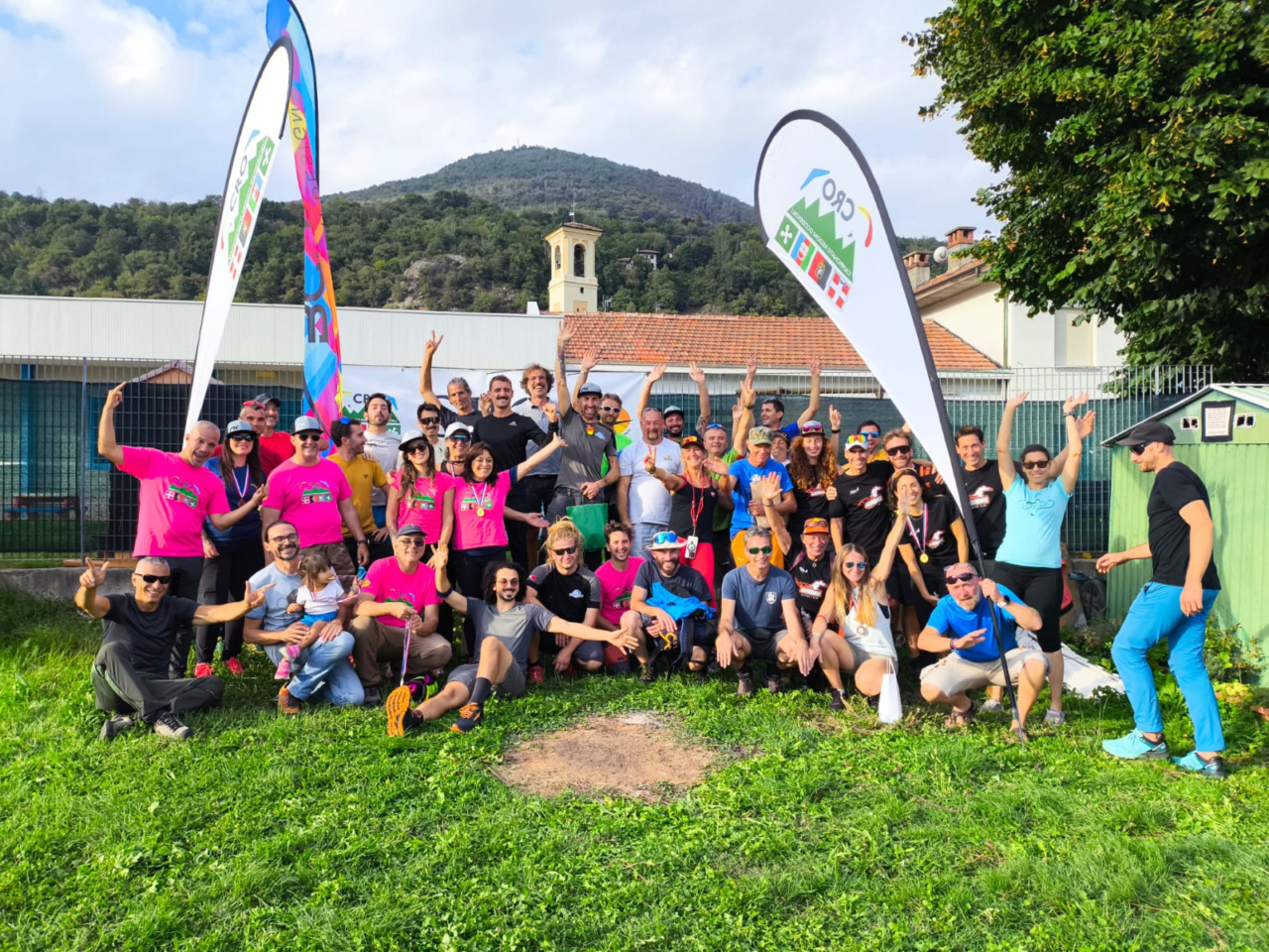 Il Club Parapendio Scurbatt vince il Campionato regionale Alpi Occidentali