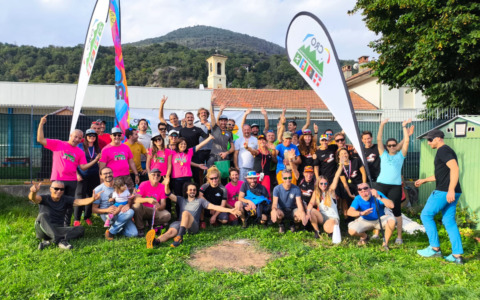Il Club Parapendio Scurbatt vince il Campionato regionale Alpi Occidentali