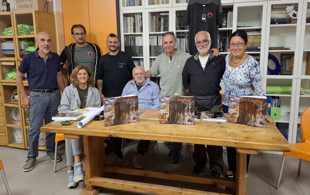 Lo Speleo club compie cinquant’anni