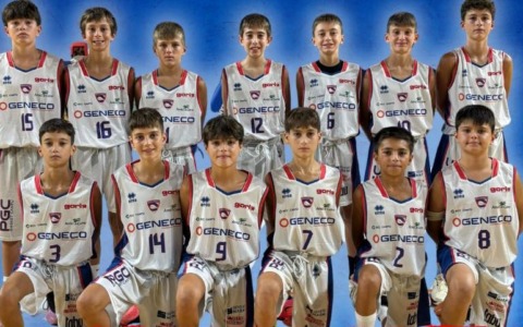 Nei campionati Gold: solo Cantù, Cermenate, Cucciago Bulls e Comense