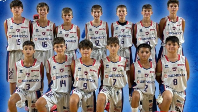 Under13 di cantù
