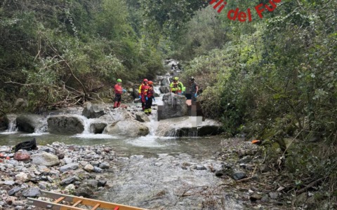Ritrovato cadavere nel Bova: è l’uomo scomparso da domenica