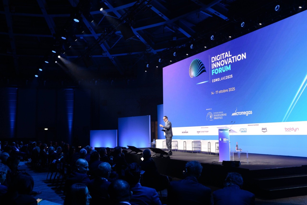 Nella seconda giornata del ComoLake 2025 l’Italia continua a essere protagonista