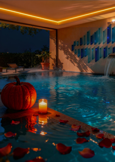 La notte di Halloween è tutta da trascorrere… alla spa della Tenuta de l’Annunziata