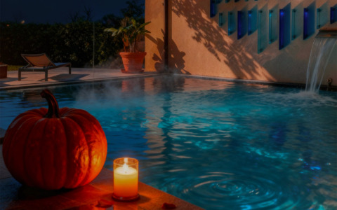 La notte di Halloween è tutta da trascorrere… alla spa della Tenuta de l’Annunziata