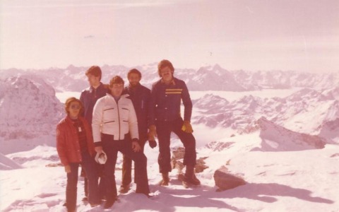 Un libro per raccontare 50 anni di montagna col “Cam”