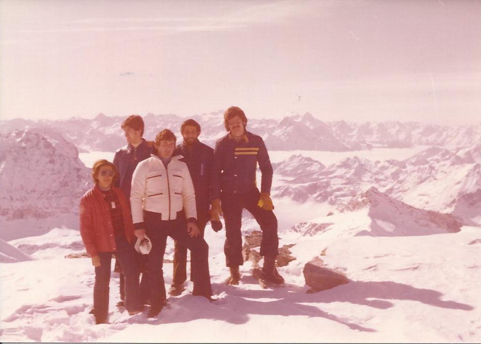 Un libro per raccontare 50 anni di montagna col “Cam”