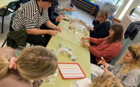 Grazie ai genitori dell’istituto comprensivo fiorisce solidarietà per le nove famiglie sfollate