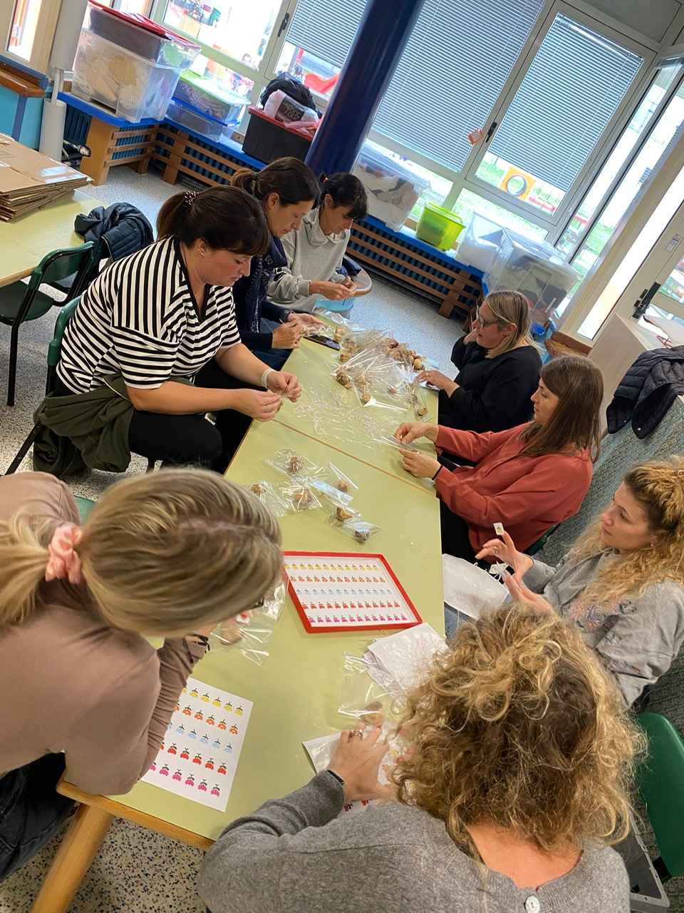 Grazie ai genitori dell’istituto comprensivo fiorisce solidarietà per le nove famiglie sfollate