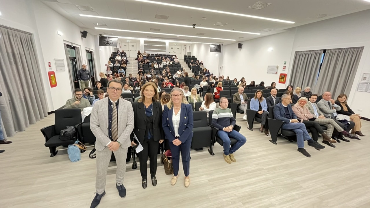 Matricole di Infermieristica accolte all’Insubria: “Nella cura, voi fate la differenza”