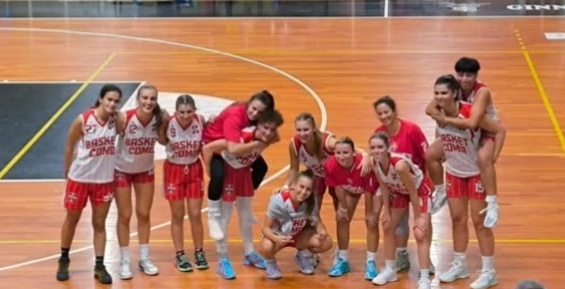 Promozione: esordio vincente per Como, doma in volata Busto