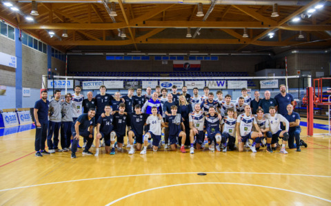 La Campi Reali conquista il primo set poi cala, il Trofeo Sferc va a Brescia