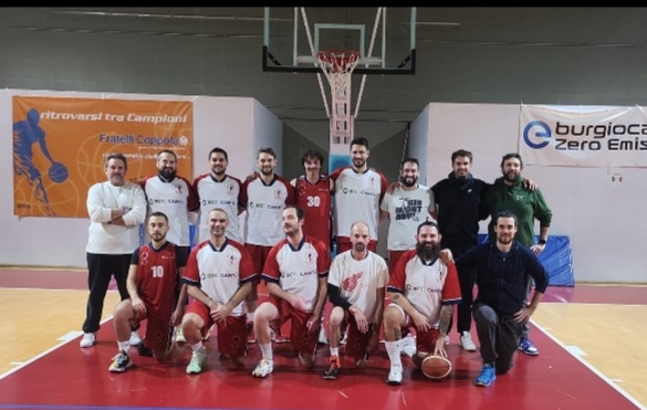 Btf Cantù ko all'esordio in DR4