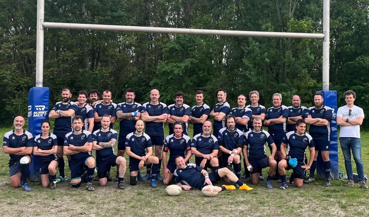 Rugby Como: ecco il cammino dei cinghiali Old, debutto contro i Brontosauri
