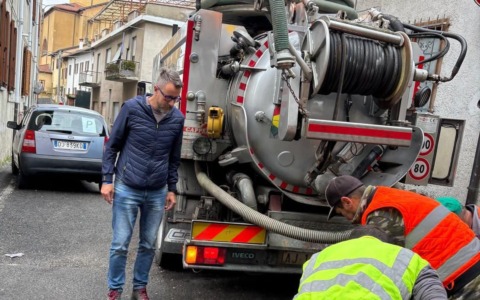 Pulizia delle caditoie: via al secondo lotto