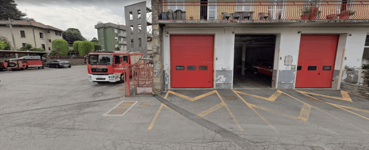 Bando per il nuovo distaccamento dei Vigili del Fuoco