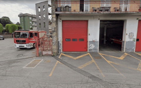 Bando per il nuovo distaccamento dei Vigili del Fuoco