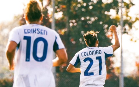 Serie B: Como corsaro nel big match a Brescia, ora è capolista