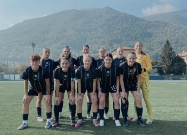 Coppa Italia: il Como Women Primavera perde con una Roma che non fa sconti