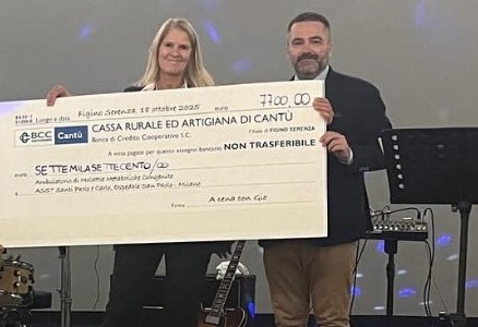 Il “compleanno di Gio”: un aiuto alla ricerca