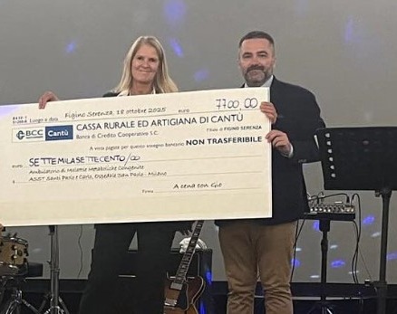 Il “compleanno di Gio”: un aiuto alla ricerca